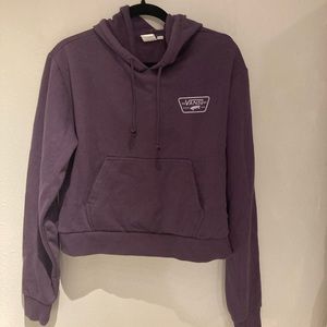 PURPL VANS HOODIE